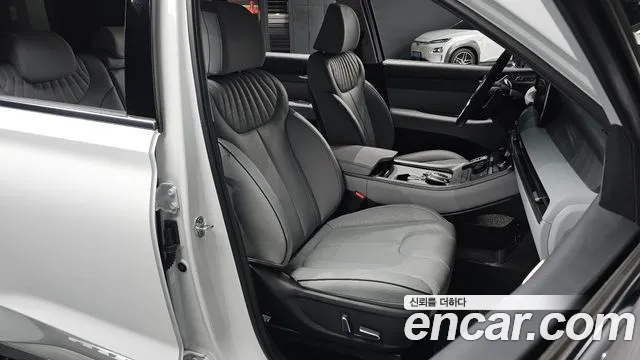 Hyundai Palisade The New — Фото автомобиля 16