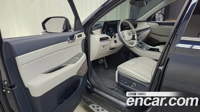 Hyundai Palisade The New Palisade Дизель 2.2 4WD — Фото автомобиля 10