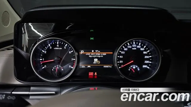 Kia Carnival 4th Gen — Фото автомобиля 11