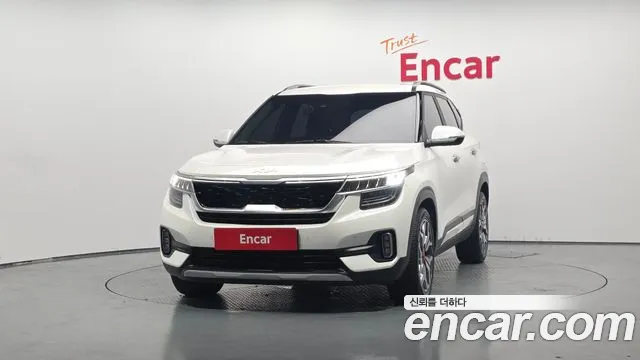 Kia Seltos Seltos Бензин 1.6 турбо 2WD — Фото автомобиля 2