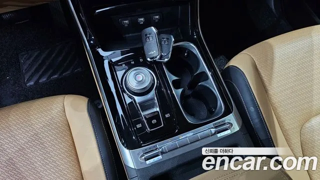 Kia Canival Carnival 4 поколение Дизель 7 мест Outdoor — Фото автомобиля 9