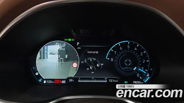 Genesis G80 Бензин 2.5 турбо AWD — Фото автомобиля 4