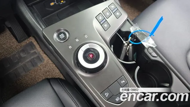 Kia Sportage — Фото автомобиля 9