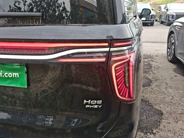 Hongqi HQ9 PHEV — Фото автомобиля 7