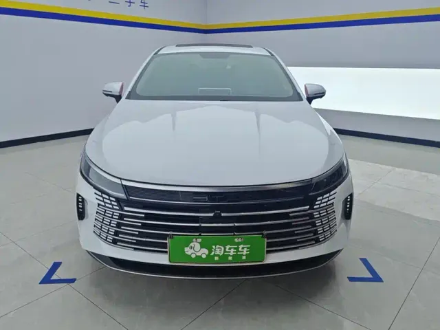BYD Destroyer 05 — Фото автомобиля 2