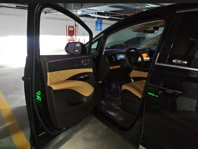 Denza Denza D9 2024 DM-i 980 AWD Premium — Фото автомобиля 4