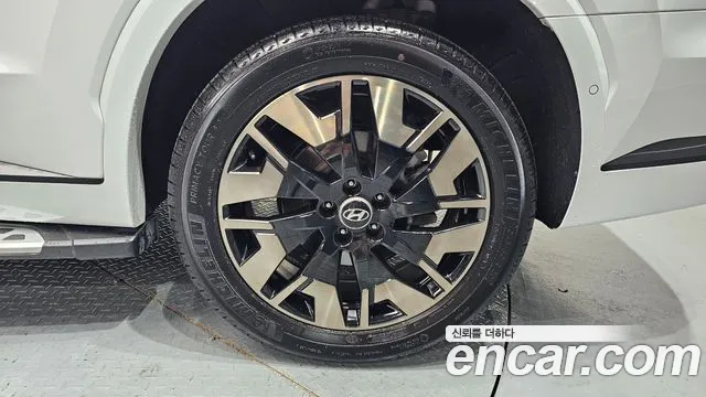Hyundai Palisade The New Palisade Бензин 3.8 4WD — Фото автомобиля 21