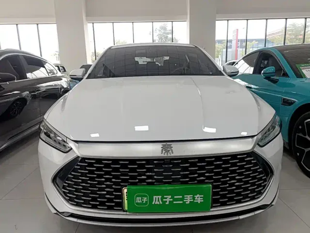 BYD Qin PLUS — Фото автомобиля 2