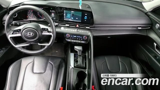 Hyundai AVANTE Avante (CN7) — Фото автомобиля 7
