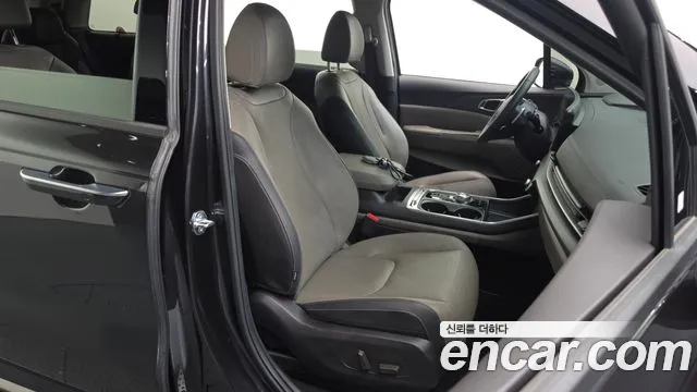 Kia Carnival 4th Gen — Фото автомобиля 16