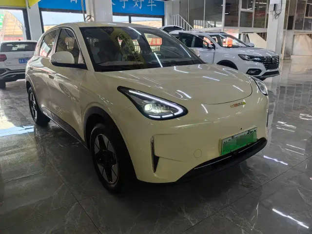 Geely Starry Wish — Фото автомобиля 3