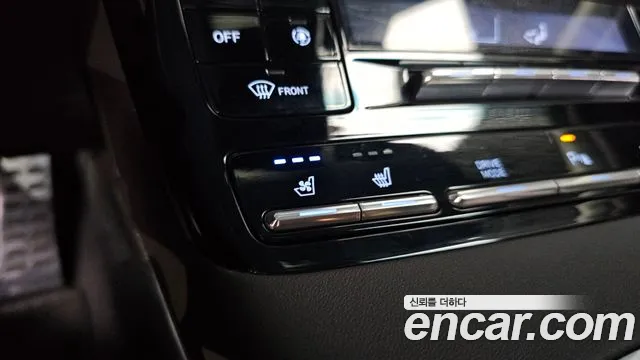 Hyundai Grandeur Новый Grandeur IG — Фото автомобиля 18