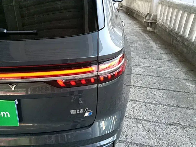 Geely Xingyue L — Фото автомобиля 7