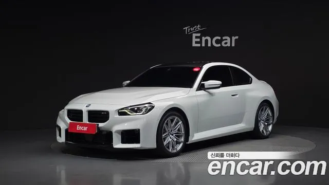 BMW M2 M2 Купе — Фото автомобиля 4