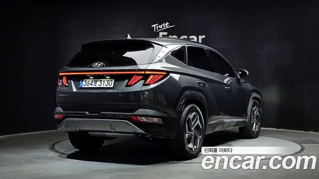 Hyundai Tucson — Фото автомобиля 2