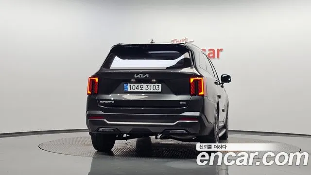 Kia Sorento Generation 4 — Фото автомобиля 3