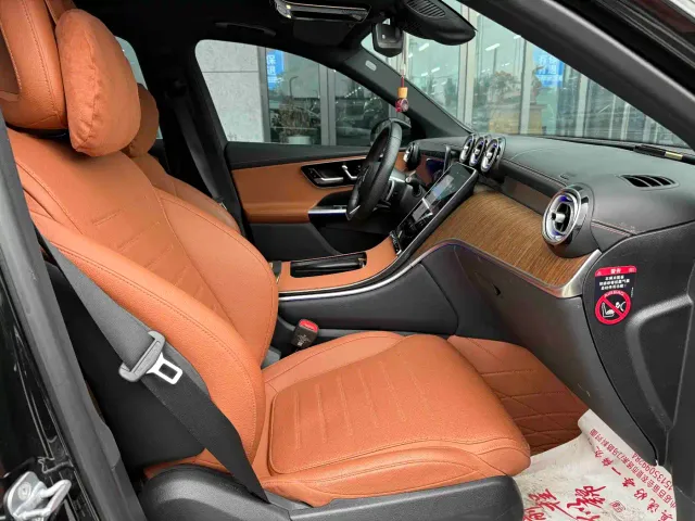 Mercedes-Benz GLC-Class — Фото автомобиля 11