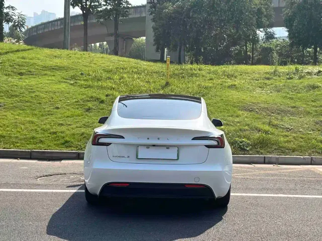 Tesla Model 3 — Фото автомобиля 11