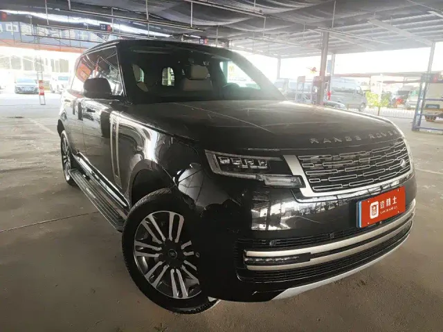 Land Rover Range Rover — Фото автомобиля 2