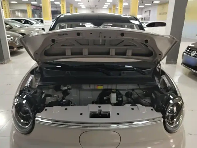 Wuling Hongguang Mini EV — Фото автомобиля 15