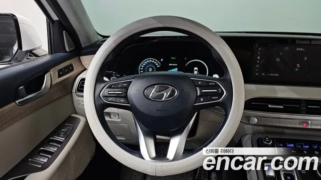 Hyundai Palisade Palisade Бензин 3.8 2WD — Фото автомобиля 11