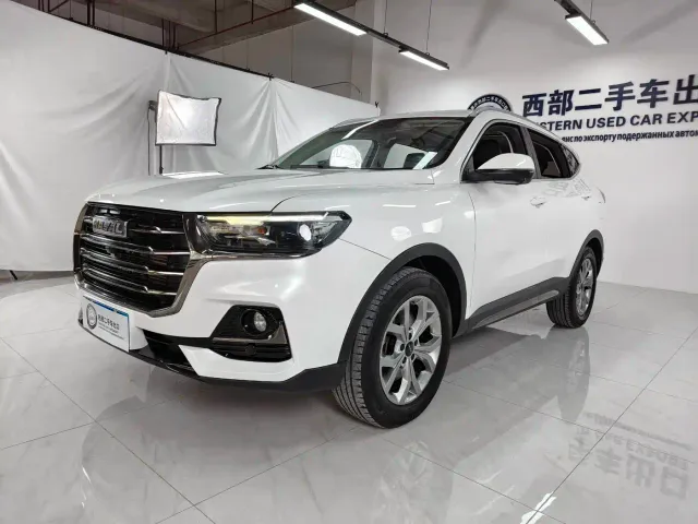 Фотография автомобиля — Haval H6