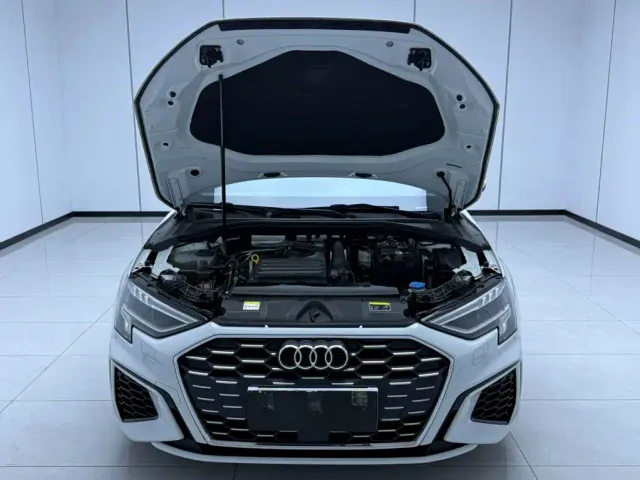 Audi A3 — Фото автомобиля 7