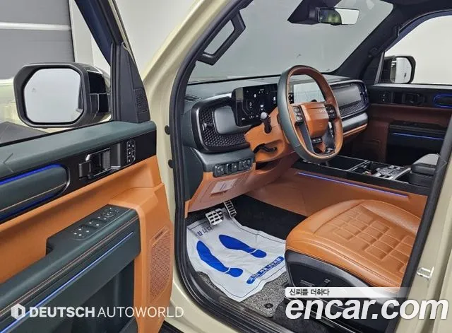 Kia Tasman — Фото автомобиля 11