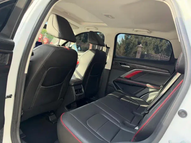 Haval H6 — Фото автомобиля 8