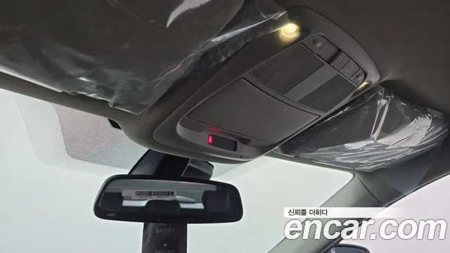 Renault Korea QM6 New — Фото автомобиля 15