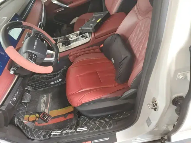Jetour X70 Plus — Фото автомобиля 14