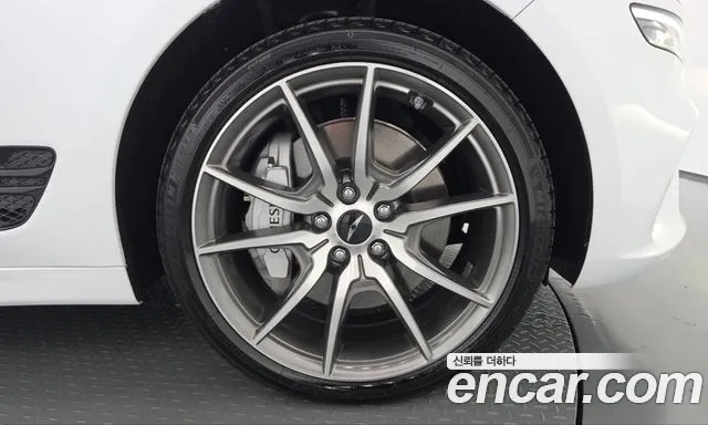 Genesis G70 New — Фото автомобиля 6