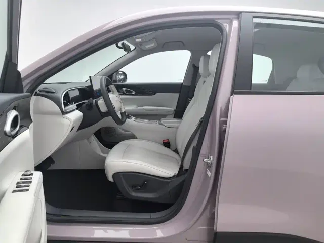 Geely Starry Wish — Фото автомобиля 10