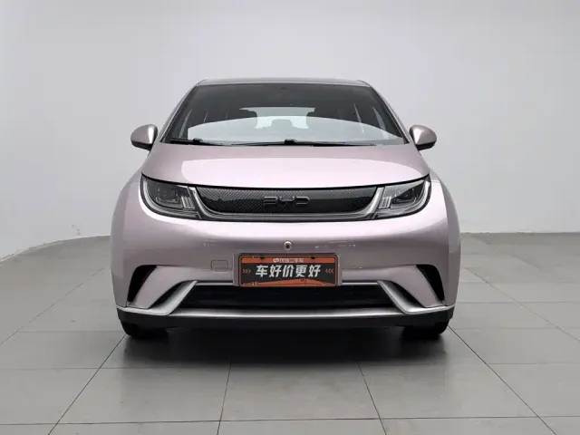 BYD Dolphin — Фото автомобиля 3