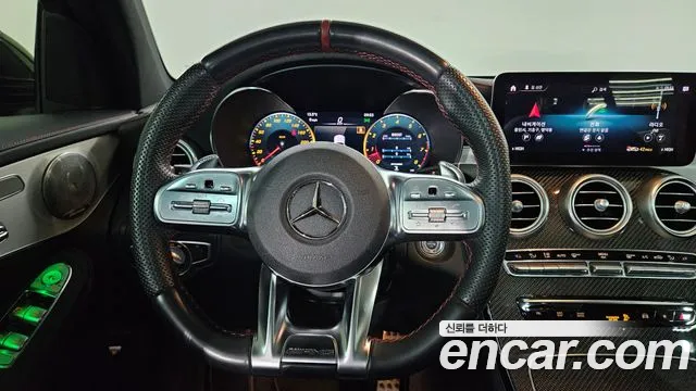 Mercedes-Benz GLC-Class GLC-класс X253 — Фото автомобиля 20