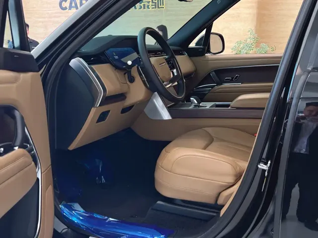 Land Rover Range Rover — Фото автомобиля 5