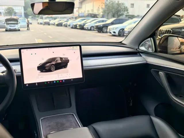 Tesla Model Y — Фото автомобиля 21