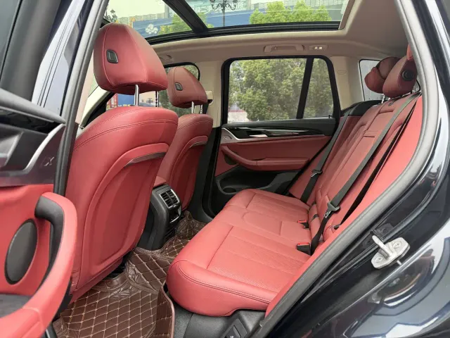 BMW X3 — Фото автомобиля 7
