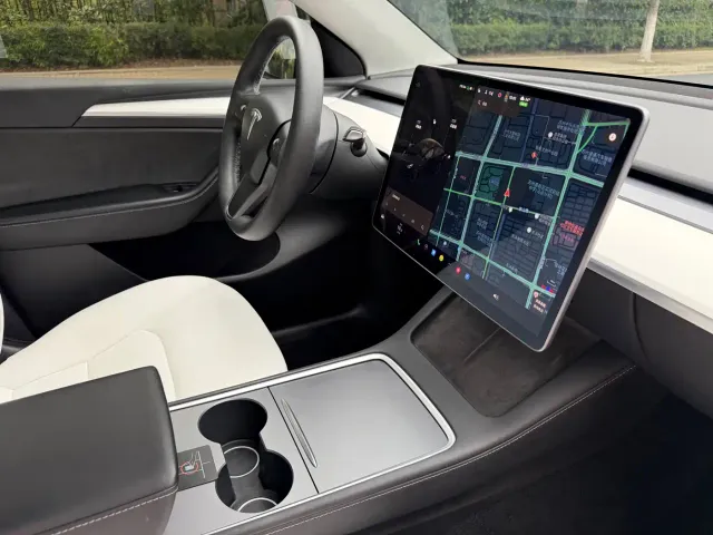 Tesla Model Y — Фото автомобиля 14