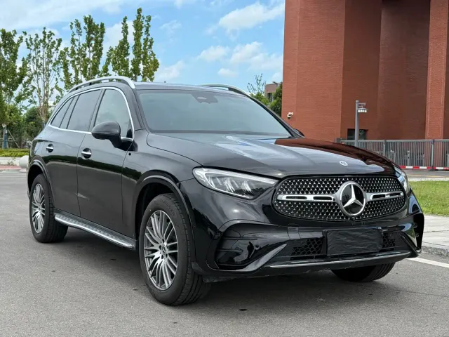 Mercedes-Benz GLC-Class — Фото автомобиля 2