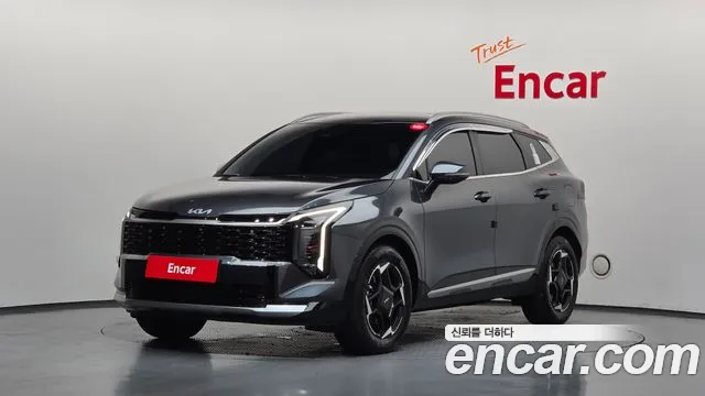 Фотография автомобиля — Kia Sportage LPG 2.0 2WD