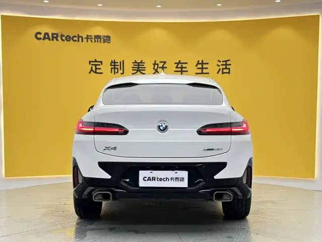 BMW X4 — Фото автомобиля 5