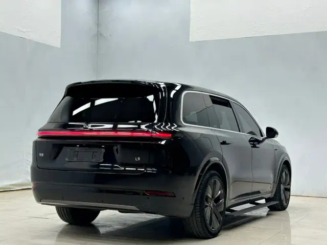 Li Auto L9 — Фото автомобиля 9