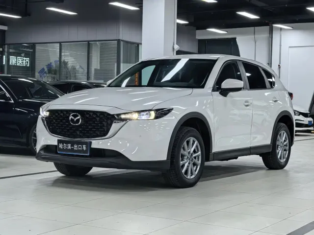 Фотография автомобиля — Mazda CX-5