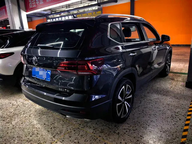 Volkswagen Tharu — Фото автомобиля 4