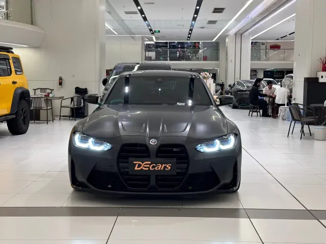 BMW M3 — Фото автомобиля 2