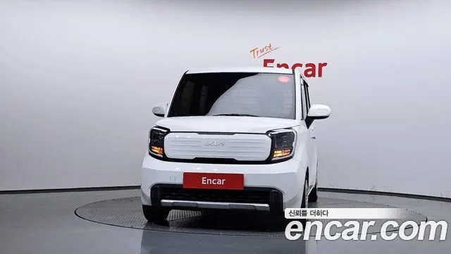 Kia Ray — Фото автомобиля 3