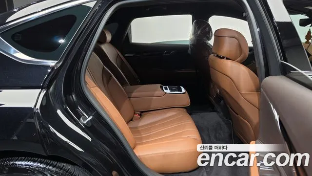 Genesis G80 RG3 — Фото автомобиля 16