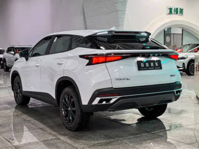 Chery Tiggo 5x — Фото автомобиля 4