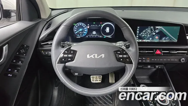 Kia Niro The All New Niro Signature — Фото автомобиля 13